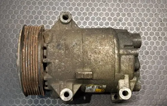 Renault Scenic II - Grand scenic II Air conditioning (A/C) compressor (pump) 8200309193 02054053435