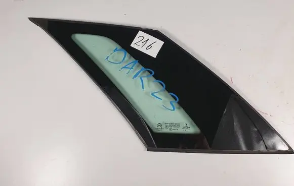 Citroen C4 II Picasso Rear side window 43R009007
