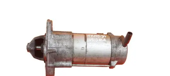 Opel Insignia A Starter motor 4280009740 B20DTH