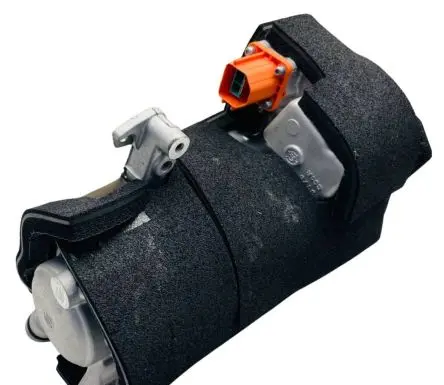 Tesla Model Y Air conditioning (A/C) compressor (pump) 158266800F A8221201001371 756003175