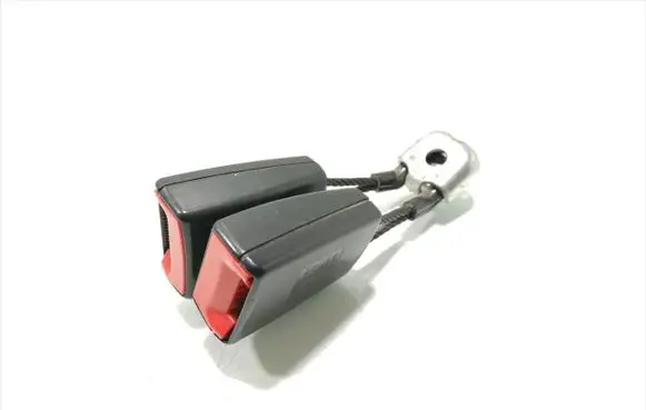 Seat Toledo IV (NH) Middle seatbelt buckle (rear) 5JA857488