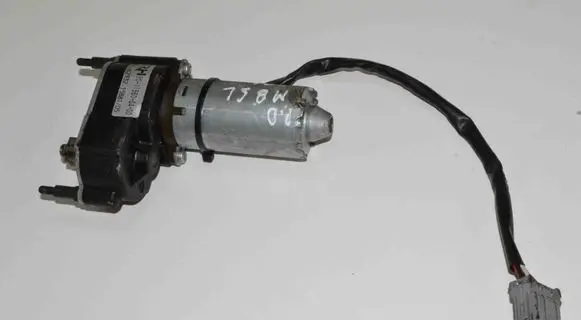 Mercedes-Benz SL R230 Seat adjustment motor A2158200542