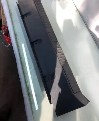 Alfa Romeo Giulia Trunk/boot sill cover protection 156107229