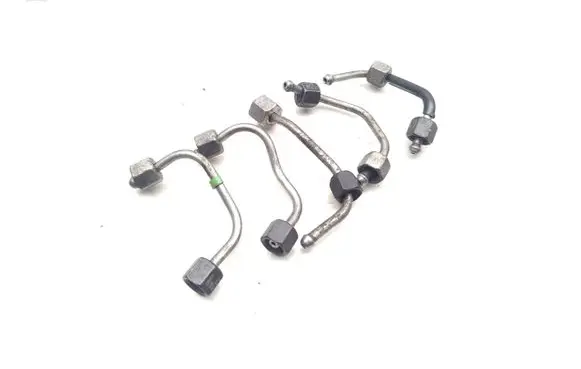Citroen Dispatch III Fuel injector supply line/pipe YHR DV5RUCD