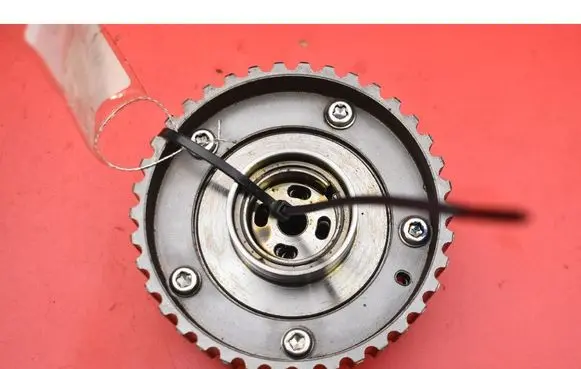 Ford Mondeo MK IV Crankshaft pulley DS7G-6C524-AA