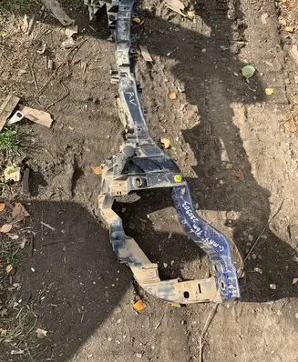 Ford C-MAX II Top upper radiator support slam panel