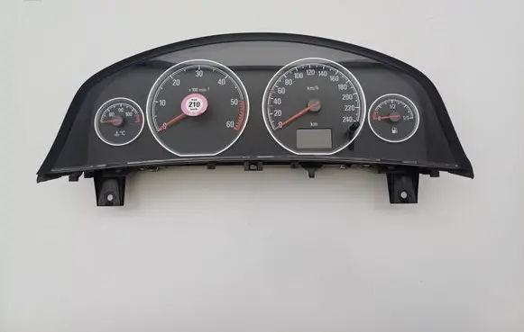 Opel Vectra C Speedometer (instrument cluster) 13278724TD