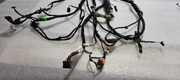 Audi A6 S6 C6 4F Tailgate/trunk wiring harness 4f9971726a