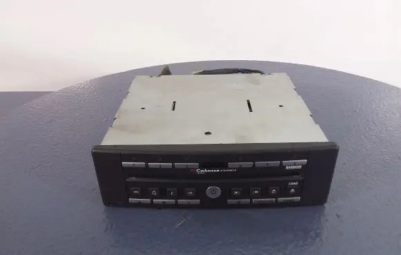 Renault Espace - Grand espace IV Radio/CD/DVD/GPS head unit 8200089153A