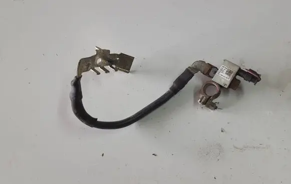 Volkswagen Golf VII Negative earth cable (battery) 5Q0915181E