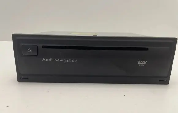 Navigation unit CD/DVD player