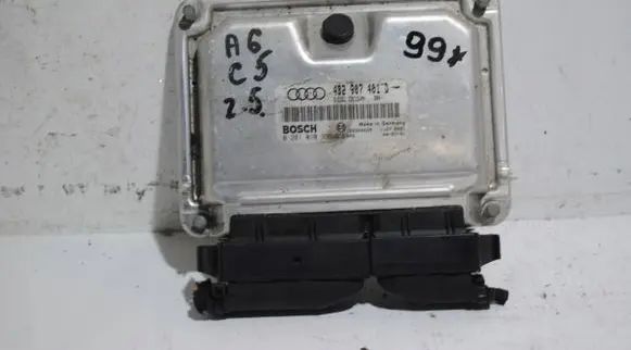 Audi A6 S6 C5 4B Engine control unit/module 4B2907401D