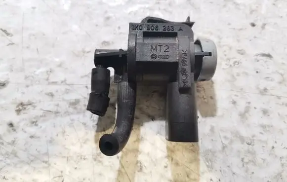 Audi A6 S6 C6 4F Vacuum valve 1K0906283A