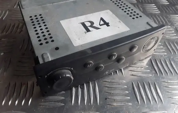 Renault Laguna II GPS navigation control unit/module 8200163078 22SY22362Z