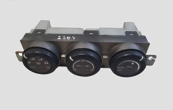 Nissan X-Trail T30 Climate control unit 27500EQ410