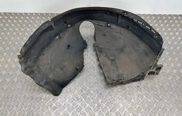 Peugeot 2008 II Front wheel arch liner splash guards 9837467580