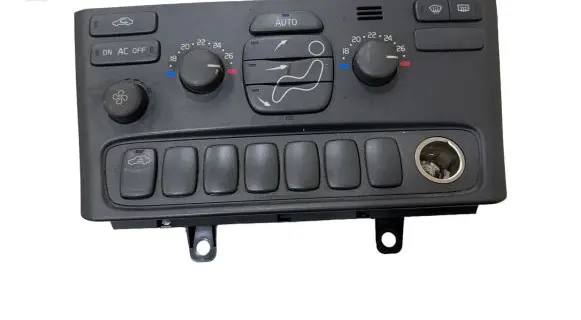 Volvo S80 Climate control unit MCC38200487 9494363