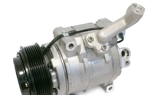 Honda CR-V Air conditioning (A/C) compressor (pump) 38810R06G01 1201698 8638787