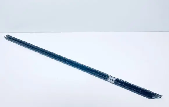 Volkswagen Jetta VI Rubber seal rear door 5C6839479