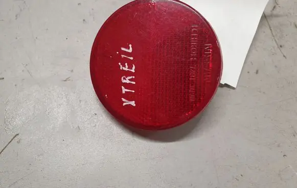 Rear tail light reflector