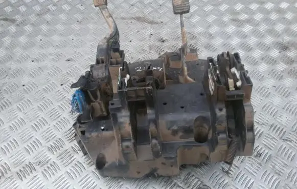 Peugeot Bipper Accelerator throttle pedal 0280755106 51802919