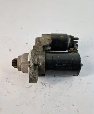 Skoda Fabia Mk1 (6Y) Starter motor 0001120400