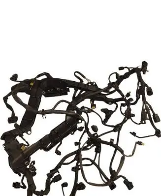 Mercedes-Benz GLE AMG (W166 - C292) Engine installation wiring loom A2781590425