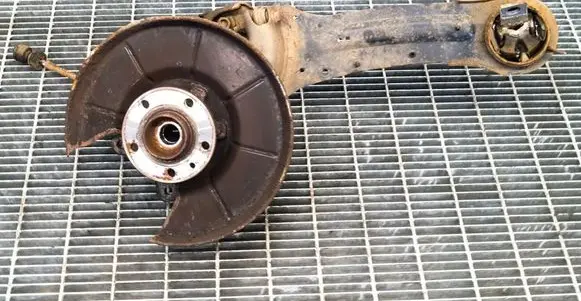 Volvo XC60 Rear wheel hub 