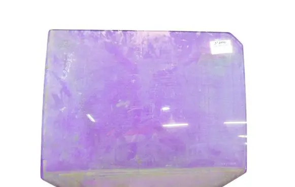 Daewoo Polonez Front door window glass four-door 