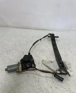 Jeep Cherokee Rear door window regulator with motor 6004PA1063