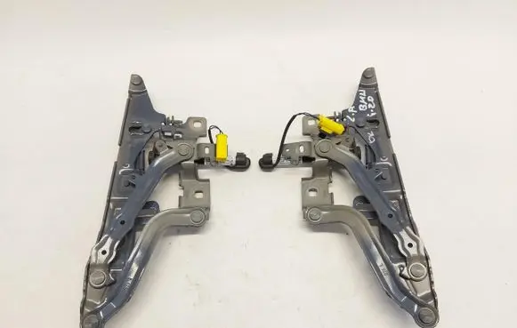 BMW iX Engine bonnet/hood hinges 7933386JLK01