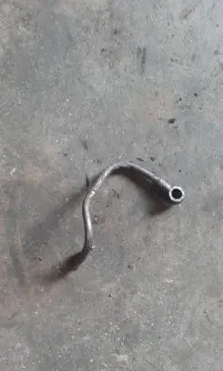 Mitsubishi Canter Turbo turbocharger oiling pipe/hose