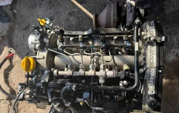 Alfa Romeo 159 Engine 939B4000