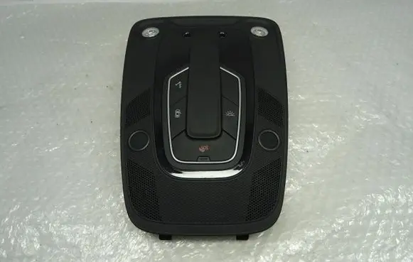Audi Q7 4M Headlining lighting console trim 4M0947135DQ
