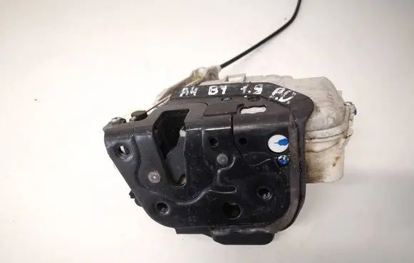 Audi A4 S4 B7 8E 8H Front door lock 8E2837016AA