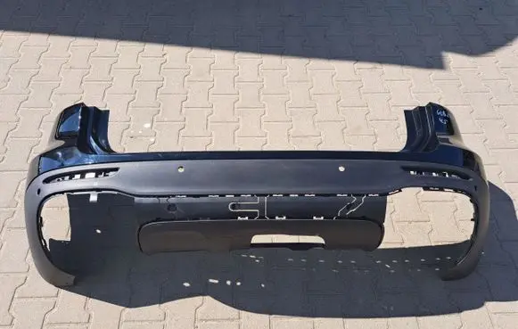 Mercedes-Benz GLB x247 Rear bumper