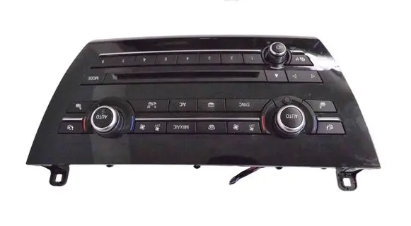 BMW X6 F16 Interior fan control switch 6819734