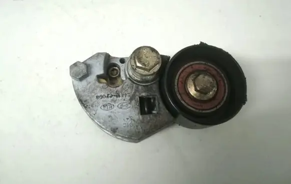 Hyundai Elantra Generator/alternator belt tensioner 2441027000 24410-27000