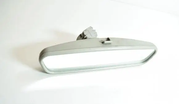 Audi A6 S6 C6 4F Rear view mirror (interior) 4F0857511AA