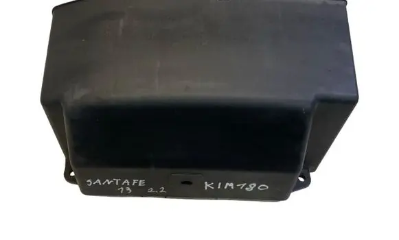 Hyundai Santa Fe Air intake duct part 282132W300