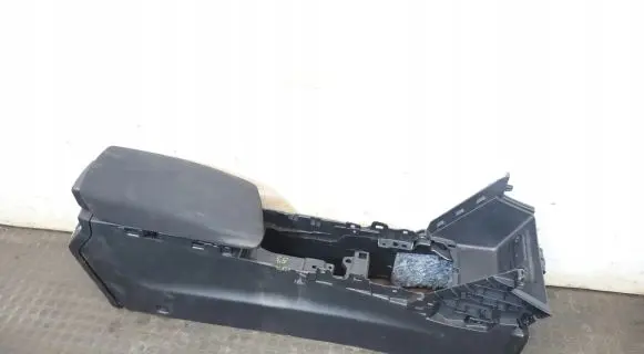 Center console