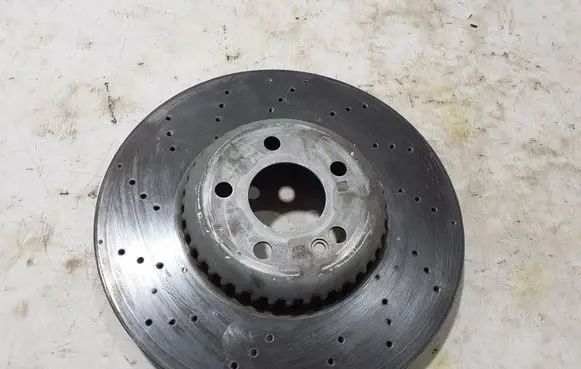 Mercedes-Benz C W206 Front brake disc A2234210000