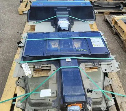 Opel Corsa F Hybrid / electric car battery 9849585180