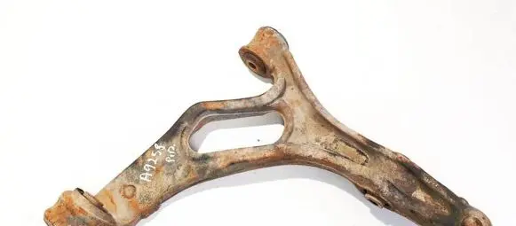 Volkswagen Touareg I Front lower control arm/wishbone 7l0407154b