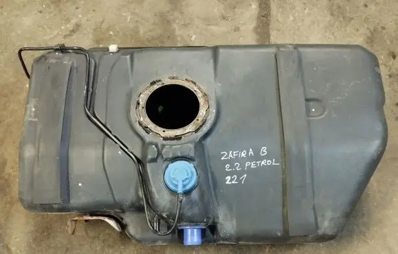 Opel Zafira B Fuel tank 13156896