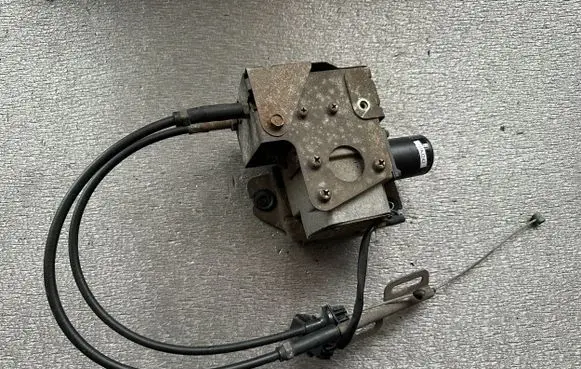 Mitsubishi Pajero Cruise control unit/module MB539320