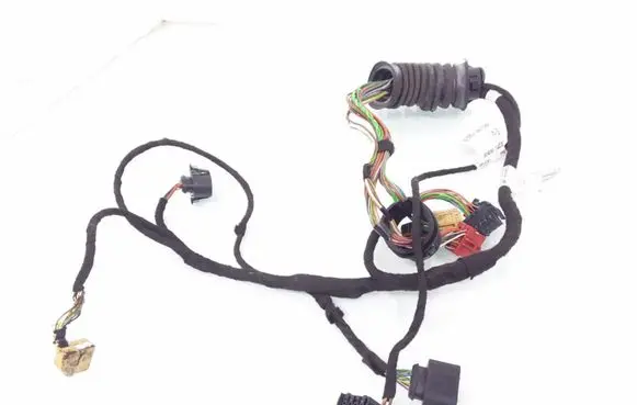 Audi A6 S6 C5 4B Front door wiring loom 4B0971029E 4B0971029B