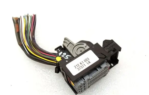 Chrysler Grand Voyager V Engine control unit/module 68035798AA K68035798AA