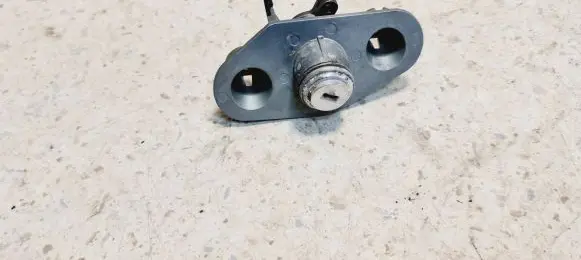 Volvo S60 Tailgate exterior lock 737700001