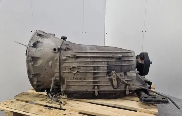 Mercedes-Benz E W212 Automatic gearbox 2042709102 R2302710301 A2112420340